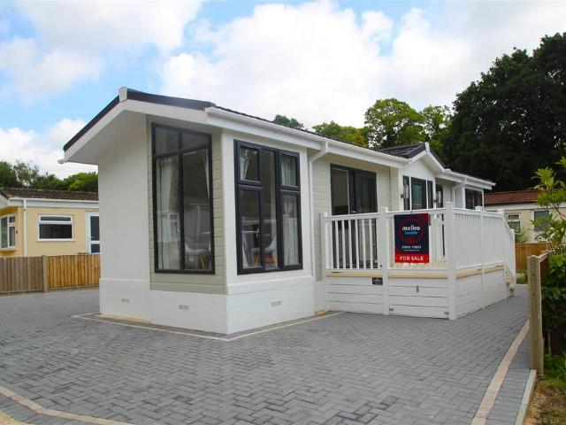 Park Home for sale in Clapham, West Sussex