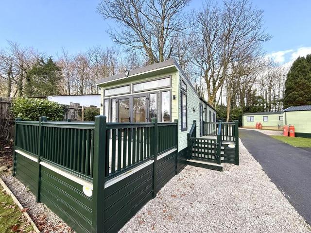 Park Home for sale in Endmoor