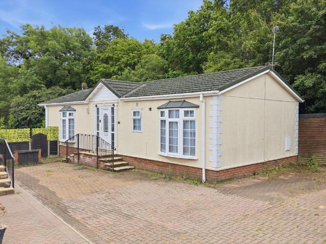 Park Home for sale in Epping, Isle Of Man