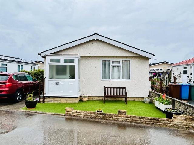 Park Home for sale in Andertons Mill, Lancashire