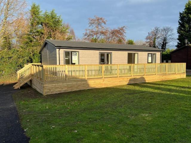 Park Home for sale in Finghall, North Yorkshire