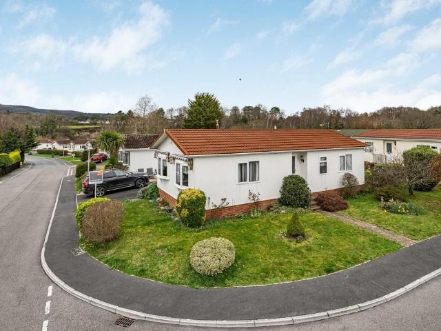 Park Home for sale in Bovey Tracey, Bridford