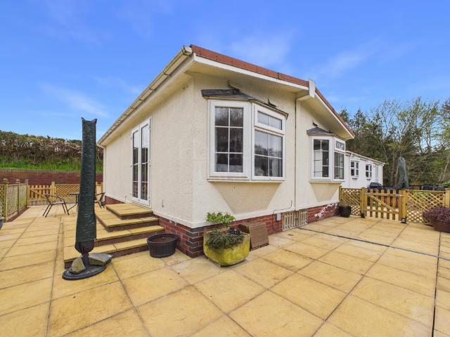 Park Home for sale in Doddington, Shropshire