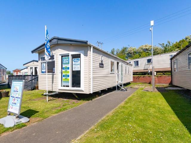Park Home for sale in Scotland