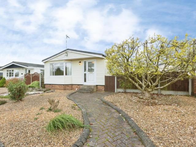 Park Home for sale in Wykin, Barton