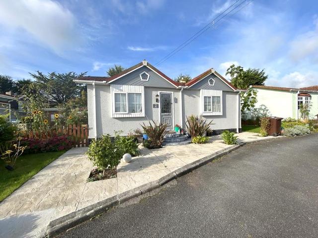 Park Home for sale in Helston, Cornwall