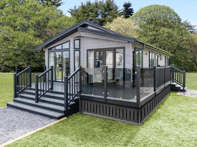 Park Home for sale in Butlers Hill, Hucknall