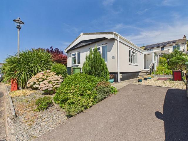 Park Home for sale in Kentisbury, Devon