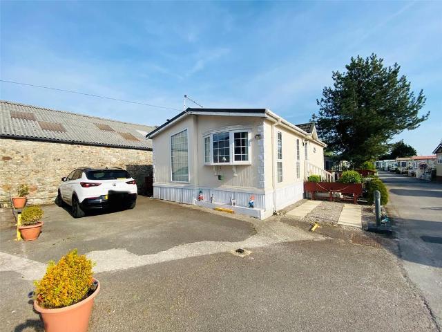 Park Home for sale in Bare, Lancashire