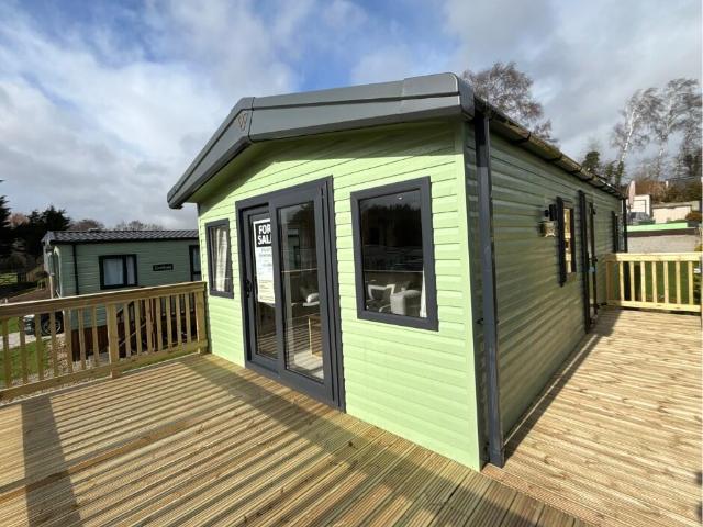 Park Home for sale in Finghall, North Yorkshire