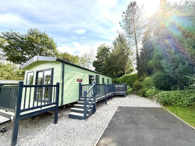 Park Home for sale in Endmoor