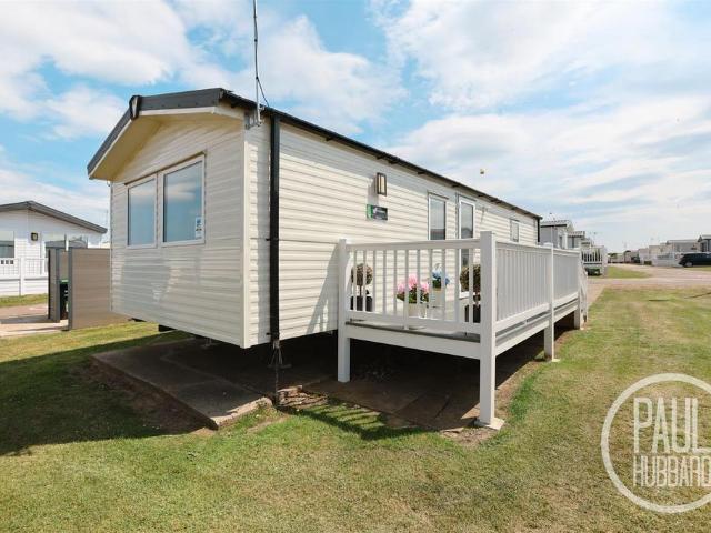Park Home for sale in Eastbridge, Suffolk
