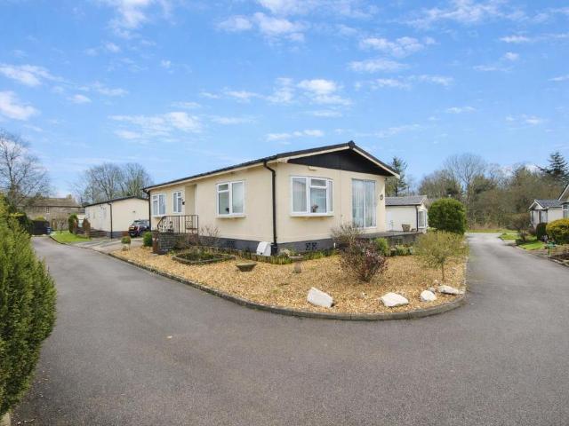 Park Home for sale in North Yorkshire