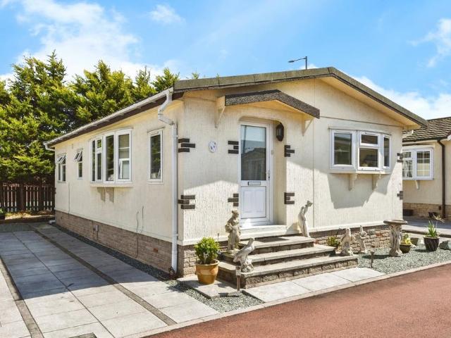 Park Home for sale in Bare, Lancashire