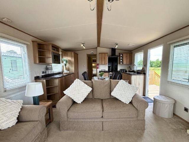 Park Home for sale in Wycliffe with Thorpe