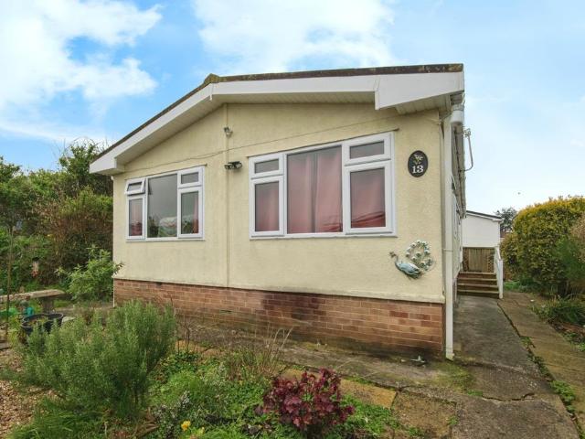 Park Home for sale in Budlake, Devon