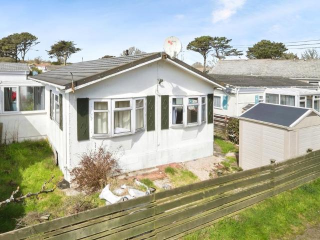 Park Home for sale in Marazion