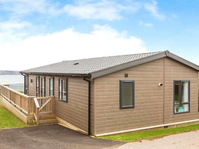 Park Home for sale in Oxwich, Wales