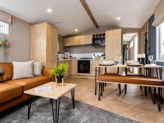 Park Home for sale in Wycliffe with Thorpe