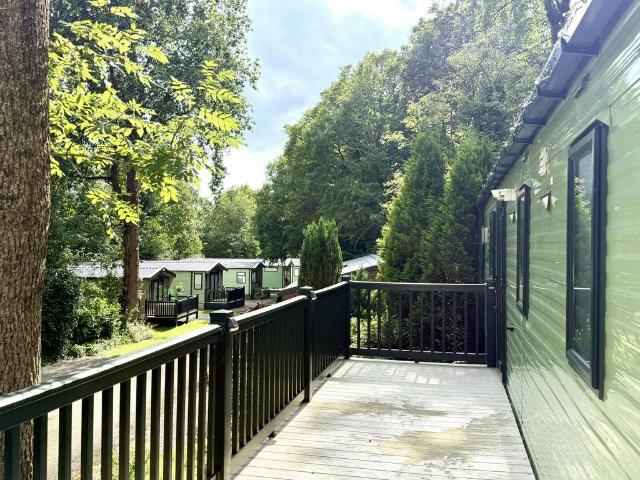 Park Home for sale in Endmoor