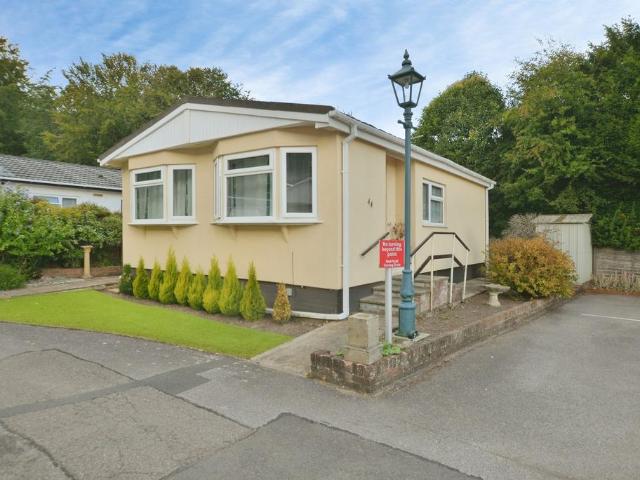 Park Home for sale in Bridgefield, Kent