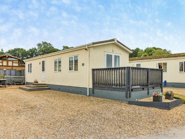 Park Home for sale in Dawlish, Bridford