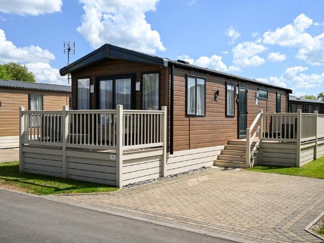 Park Home for sale in Amotherby