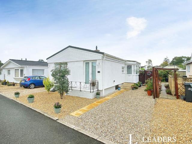 Park Home for sale in Childswickham, Wychavon
