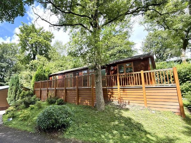 Park Home for sale in Endmoor