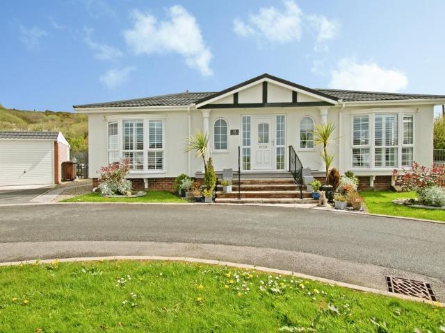 Park Home for sale in Fraddon, Isle Of Man