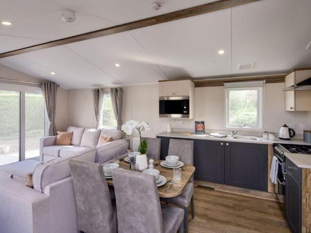 Park Home for sale in Peebles, Scotland