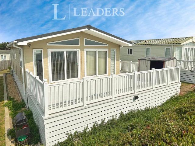 Park Home for sale in Eastney, City Of Portsmouth