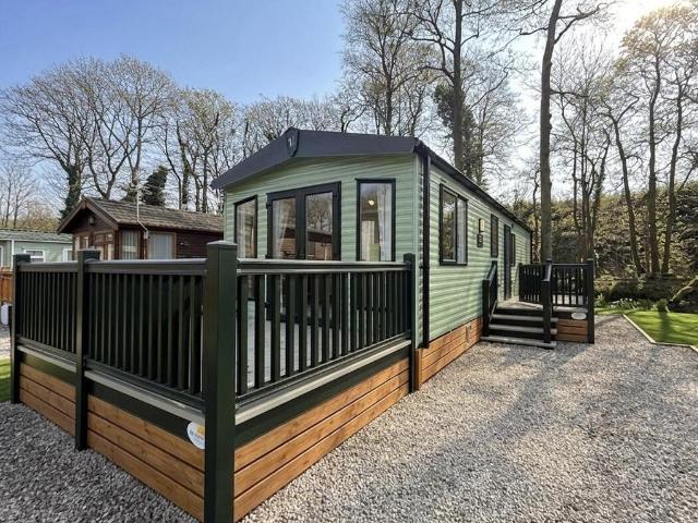Park Home for sale in Endmoor