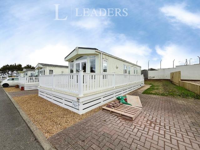 Park Home for sale in Eastney, City Of Portsmouth