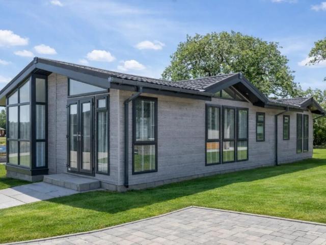 Park Home for sale in Pickering, North Yorkshire