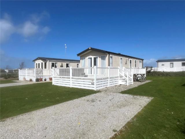 Park Home for sale in Hendra Croft, Cornwall