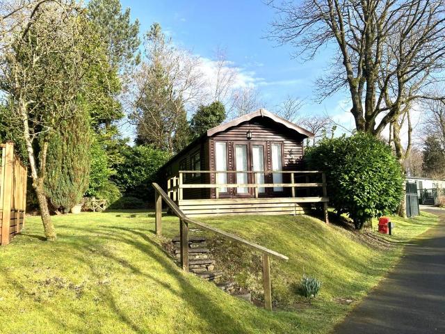 Park Home for sale in Endmoor