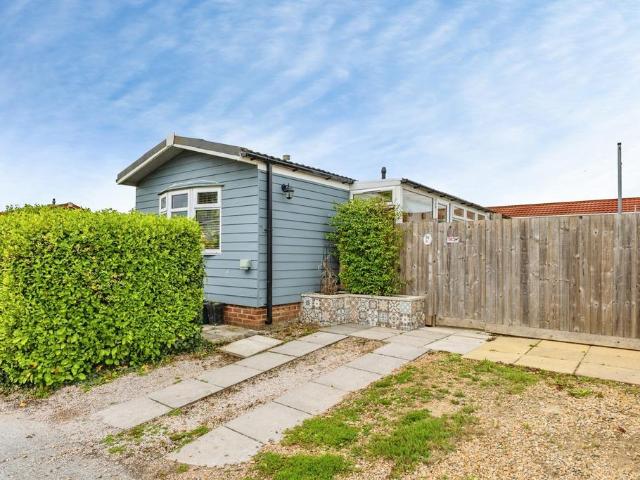 Park Home for sale in Strode, Devon