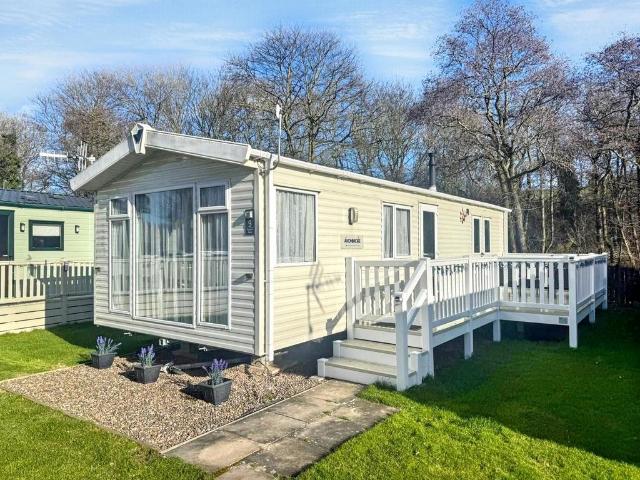 Park Home for sale in Coldmartin Croft, Wooler