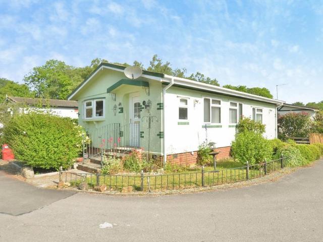 Park Home for sale in Bridgefield, Kent