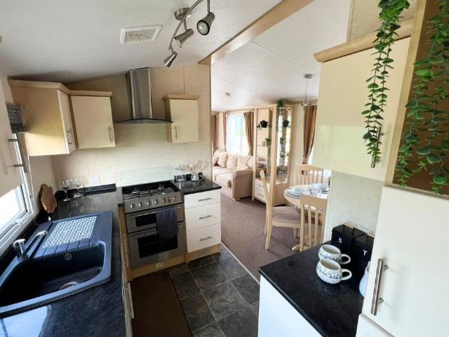 Park Home for sale in Wycliffe with Thorpe