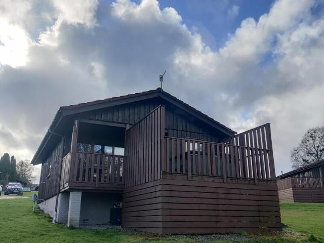 Park Home for sale in Sandbank, Scotland