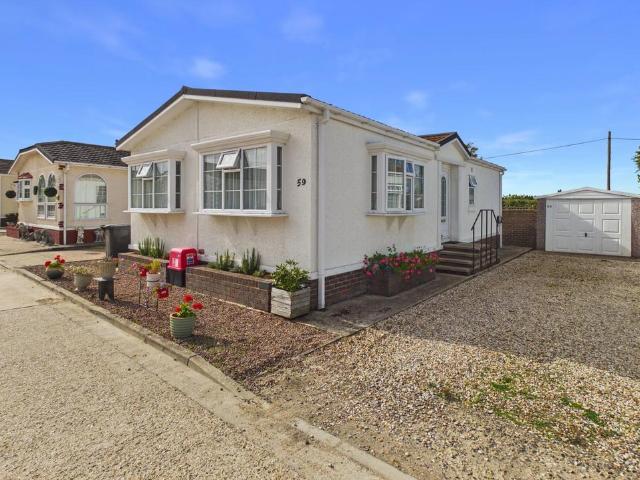 Park Home for sale in East Tuddenham, Norfolk