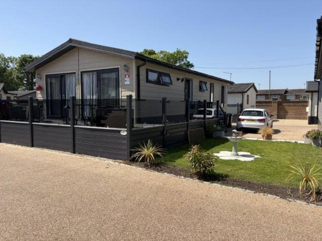 Park Home for sale in Pooley Green, Row Town