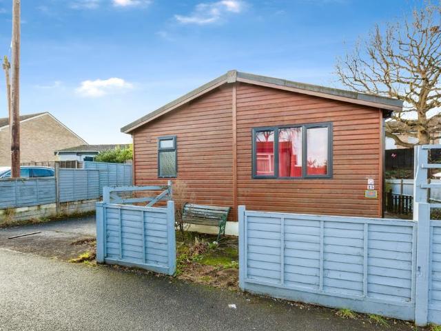 Park Home for sale in St Marks, Maidenhead