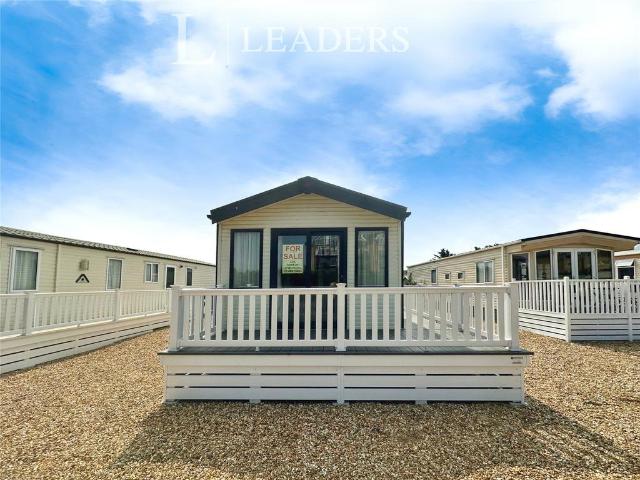 Park Home for sale in Eastney, City Of Portsmouth