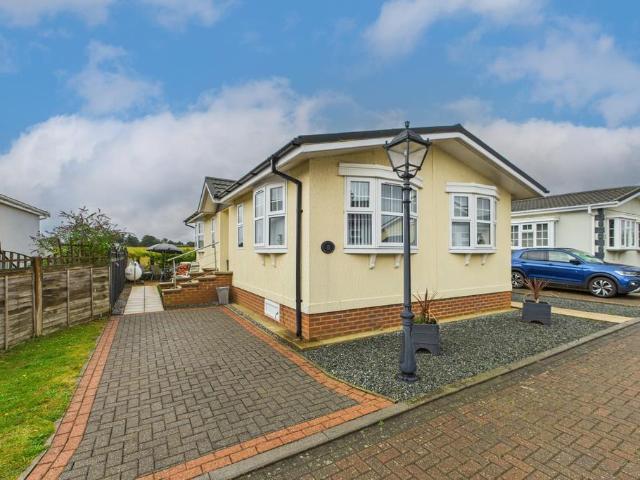 Park Home for sale in Chedburgh, Isle Of Man