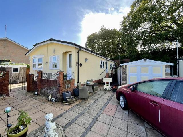 Park Home for sale in East Dorset