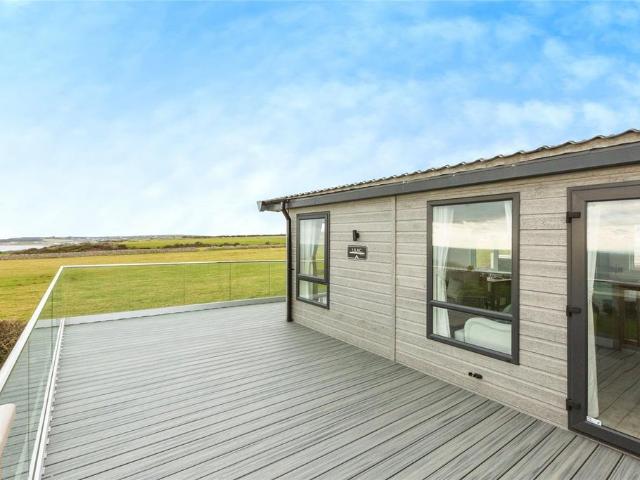Park Home for sale in Oxwich, Wales