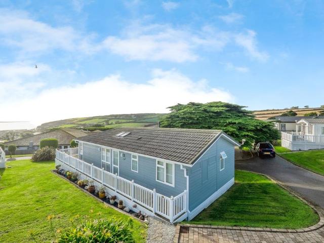 Park Home for sale in Breage, Cornwall